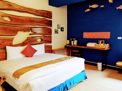 幸福藍眼淚會館