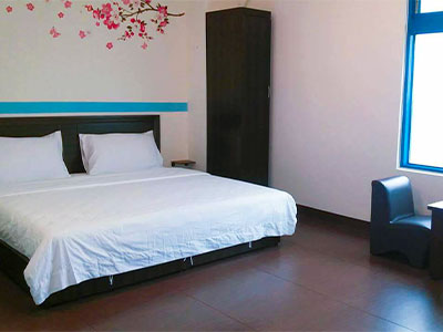 藍映海岸景觀民宿