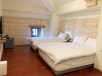 芹壁休閒渡假村