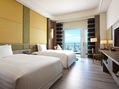 澎湖福朋喜來登酒店