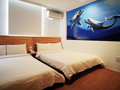 澎湖君洋商務大飯店