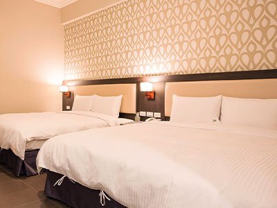 V HOTEL 台東假期商旅