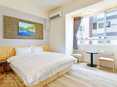 看海季節精緻旅店
