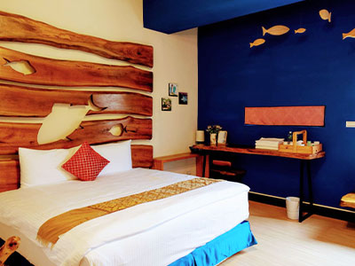 幸福藍眼淚-南竿