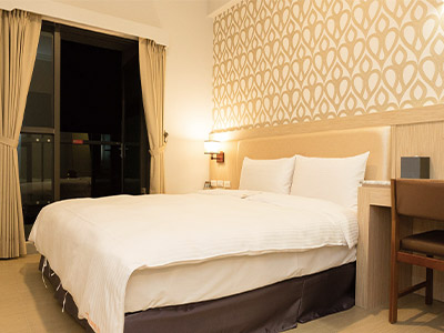 V HOTEL 台東假期商旅