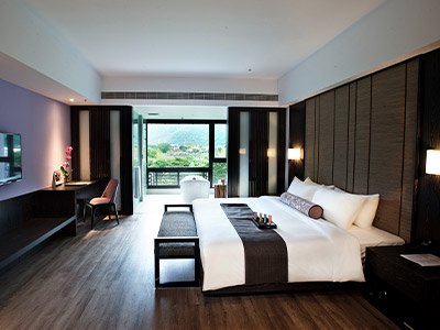 V-HOTEL台東假期商旅＋花蓮秧悦美地度假酒店