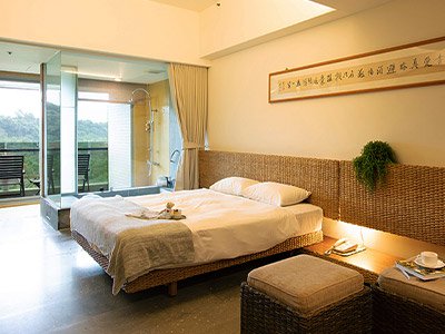 鹿鳴溫泉酒店