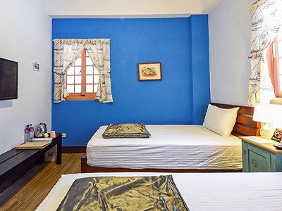 家適咖啡民宿_北竿