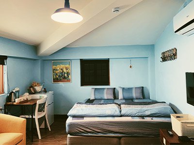 芹壁愛情海民宿_北竿