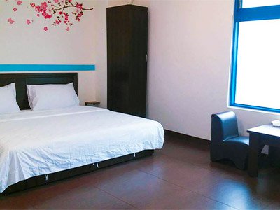 藍映海岸景觀民宿_北竿