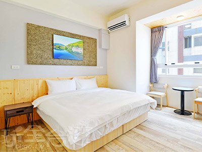 看海季節精緻旅店