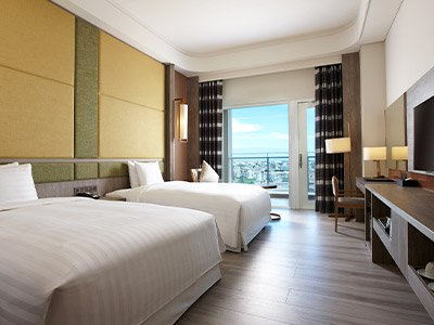 澎湖福朋喜來登酒店