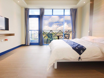 金門海灣villa會館