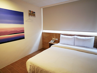 澎湖君洋商務大飯店