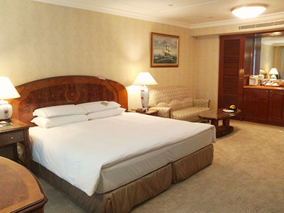 長榮桂冠酒店（台北）