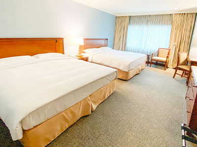 長榮桂冠酒店（基隆）