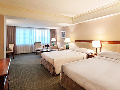 長榮桂冠酒店（台中）