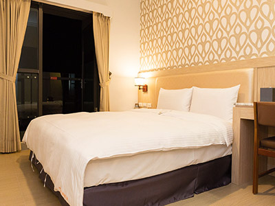 V HOTEL 台東假期商旅