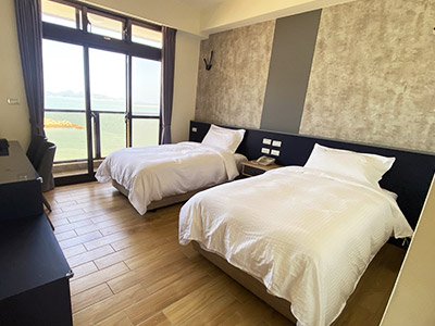 珠螺灣會館_南竿