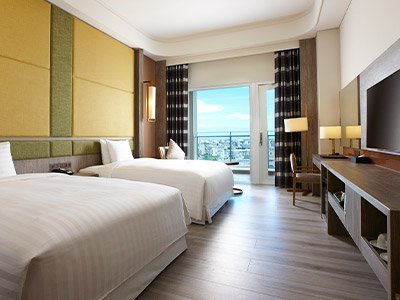 澎湖福朋喜來登酒店