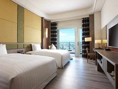 澎湖福朋喜來登酒店