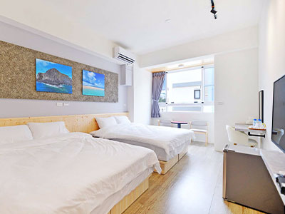 看海季節精緻旅店