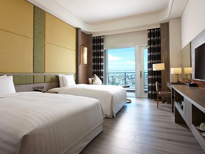 澎湖福朋喜來登酒店